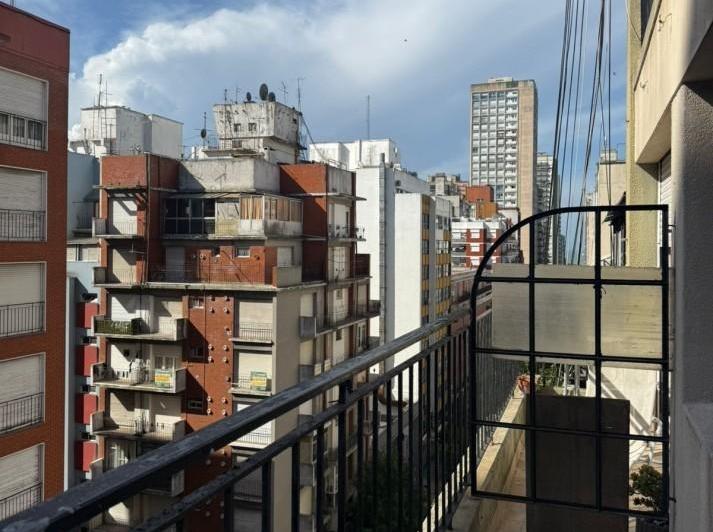 Departamento · 25m² · 1 Ambiente