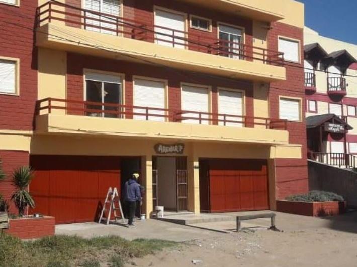 Departamento · 35m² · 2 Ambientes