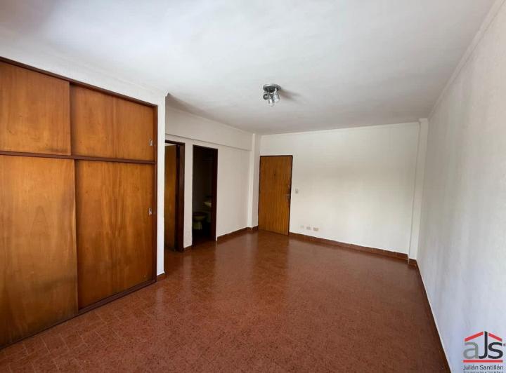 Departamento · 25m² · 1 Ambiente · 1 Cochera