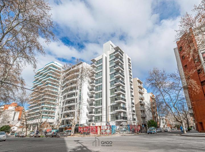 Departamento · 46m² · 2 Ambientes
