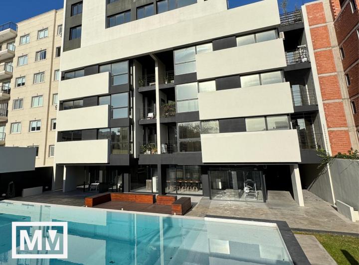 Departamento · 130m² · 4 Ambientes · 2 Cocheras