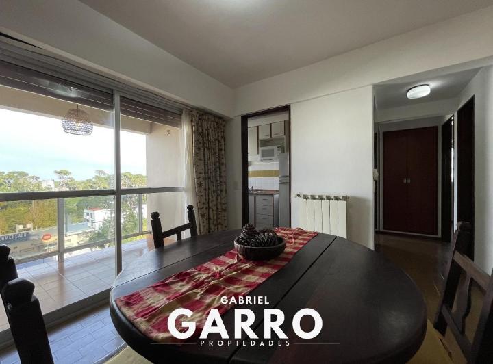 Departamento · 55m² · 3 Ambientes · 1 Cochera