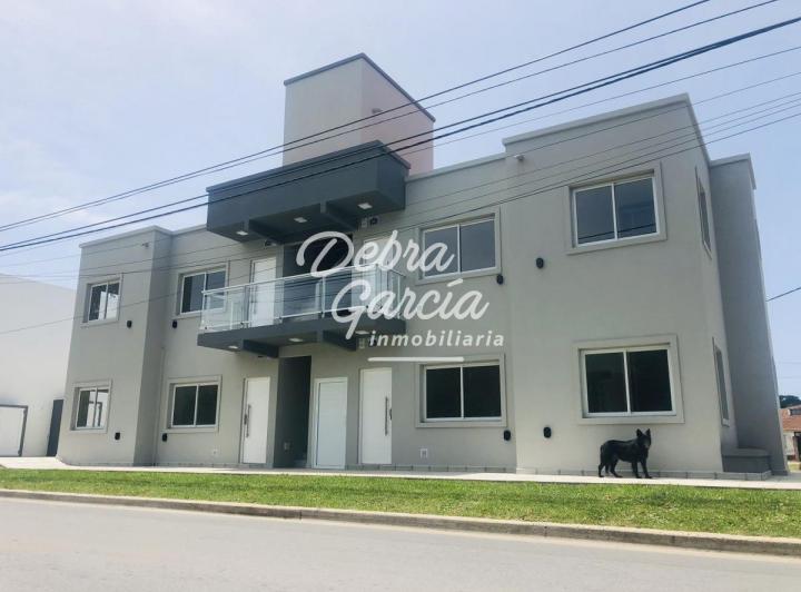 Departamento · 47m² · 3 Ambientes · 1 Cochera