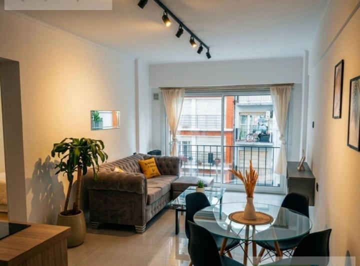 Departamento · 43m² · 2 Ambientes