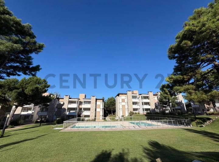 Departamento · 64m² · 3 Ambientes · 1 Cochera