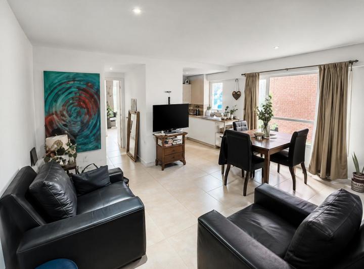Departamento · 42m² · 2 Ambientes