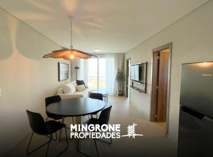 Departamento · 43m² · 2 Ambientes · 1 Cochera