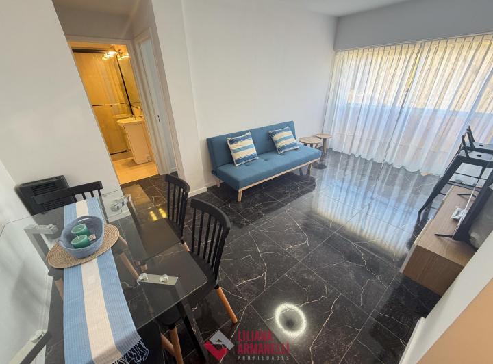 Departamento · 39m² · 1 Dormitorio