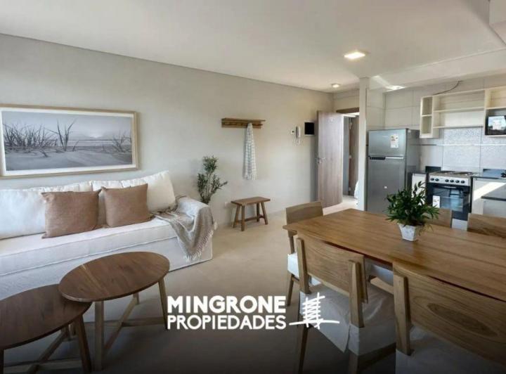 Departamento · 60m² · 3 Ambientes · 1 Cochera