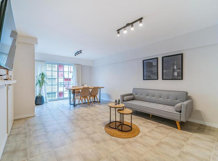 Departamento · 53m² · 3 Ambientes · 1 Cochera