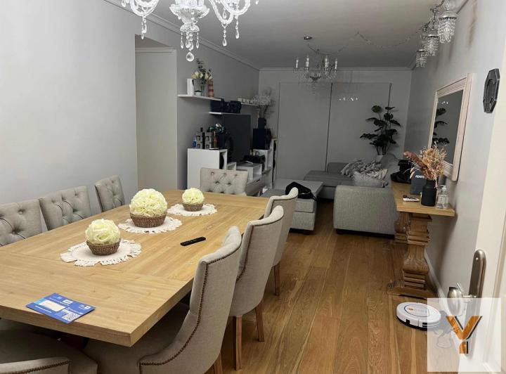Departamento · 90m² · 3 Ambientes · 2 Cocheras