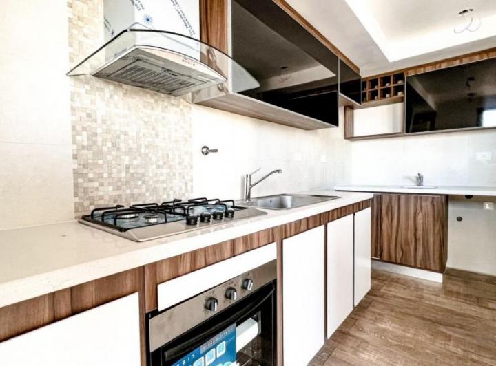 Departamento · 83m² · 3 Ambientes · 1 Cochera