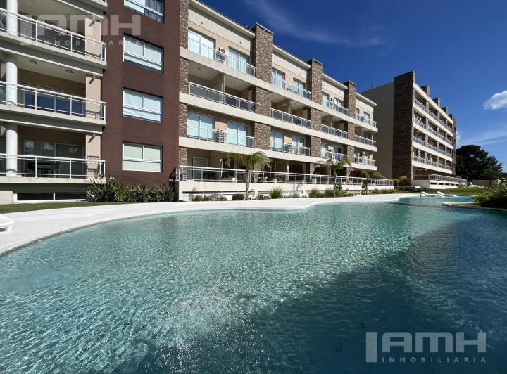 Departamento · 69m² · 2 Ambientes · 1 Cochera