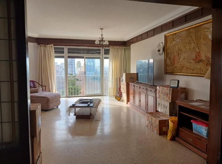 Departamento · 115m² · 3 Ambientes