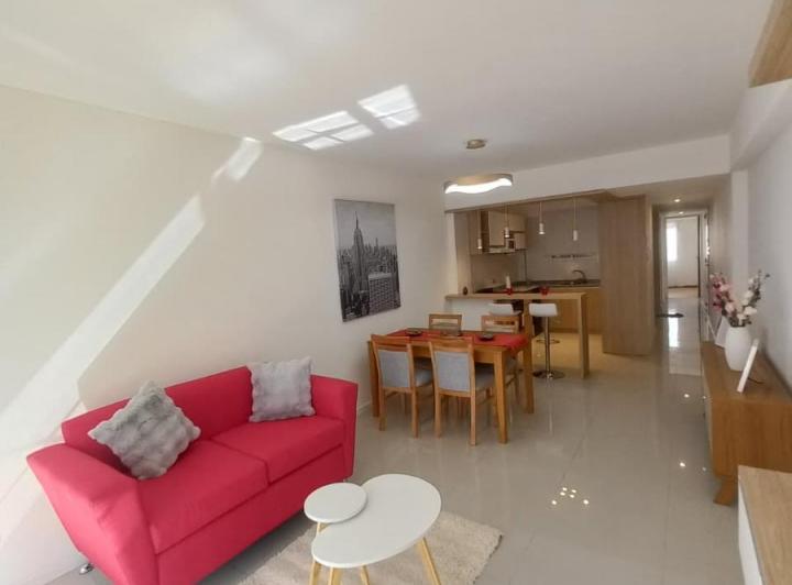 Departamento · 64m² · 3 Ambientes