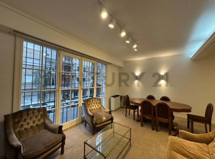 Departamento · 93m² · 4 Ambientes