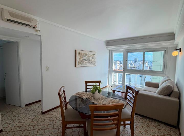 Departamento · 39m² · 2 Ambientes · 1 Cochera