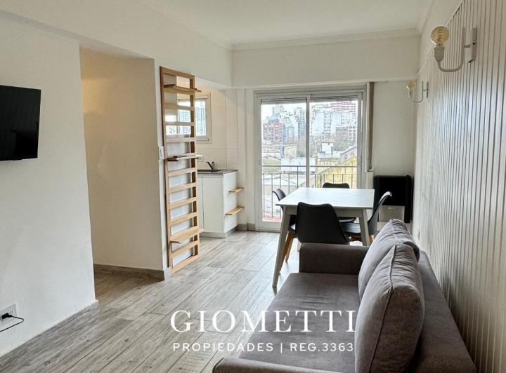 Departamento · 2 Ambientes
