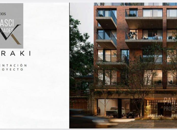 Departamento · 70m²