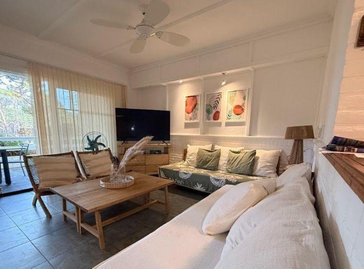 Departamento · 100m² · 3 Ambientes · 1 Cochera