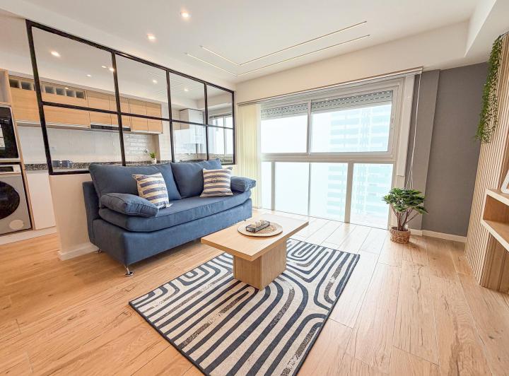 Departamento · 68m² · 2 Dormitorios · 1 Cochera