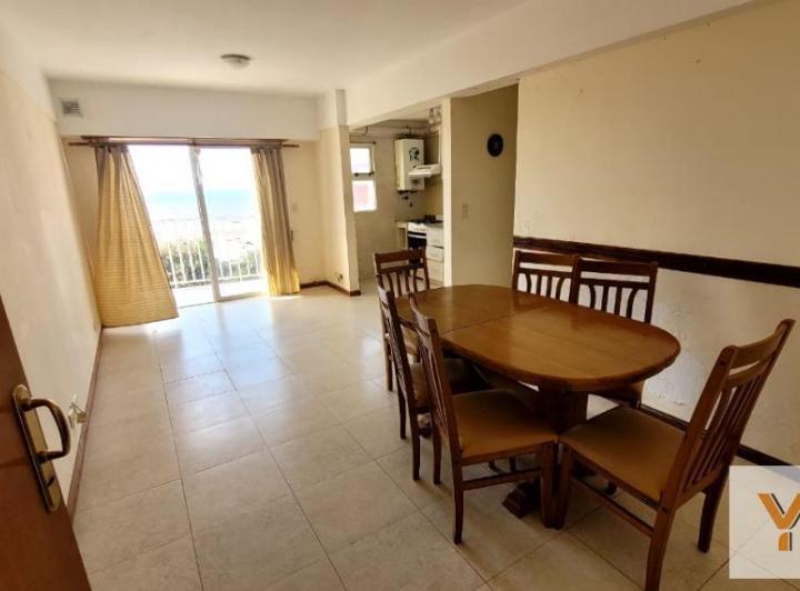 Departamento · 50m² · 3 Ambientes · 1 Cochera