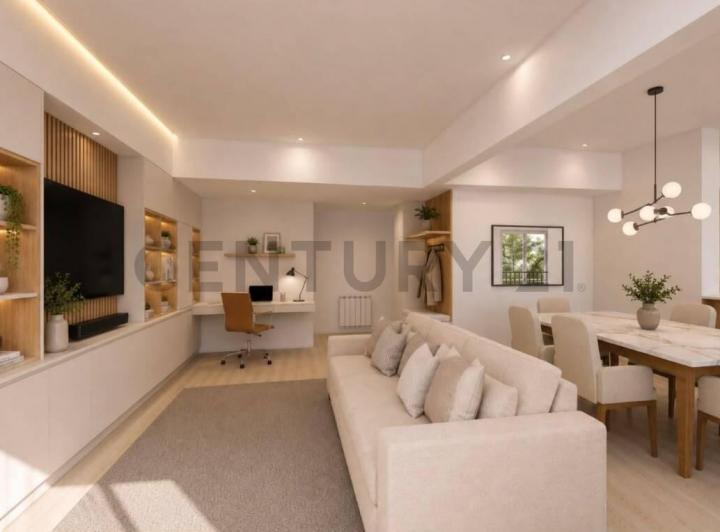 Departamento · 92m² · 3 Ambientes