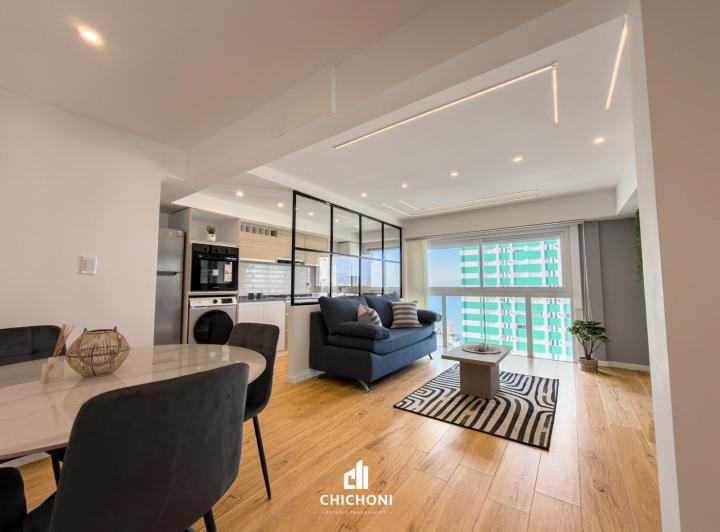 Departamento · 68m² · 3 Ambientes · 1 Cochera