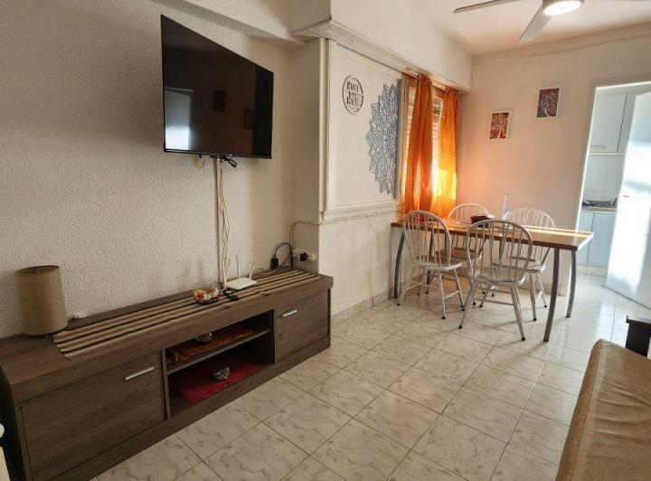 Departamento · 38m² · 2 Ambientes · 1 Cochera