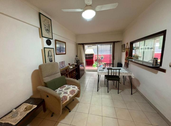 Departamento · 53m² · 2 Ambientes · 1 Cochera