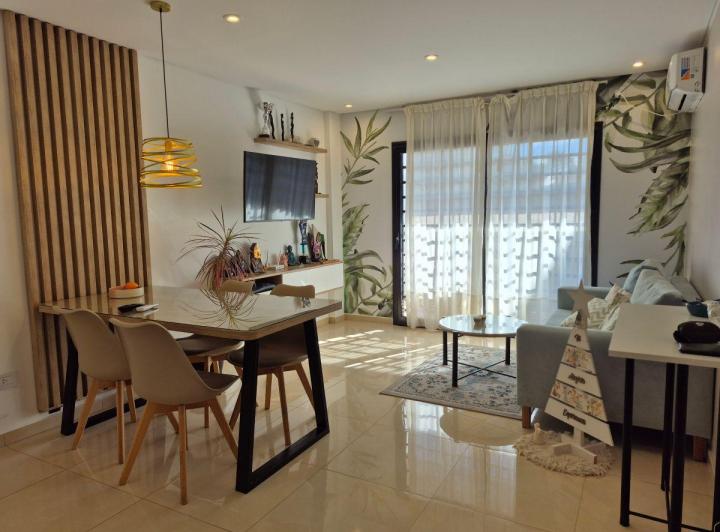 Departamento · 45m² · 2 Ambientes · 1 Cochera