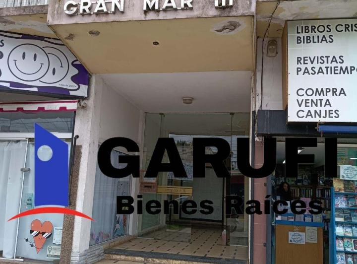 Departamento · 18m² · 1 Ambiente