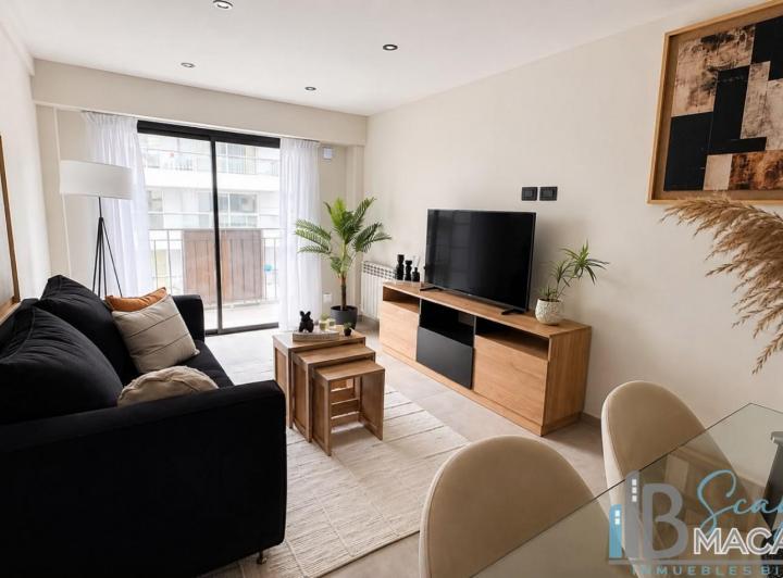 Departamento · 57m² · 3 Ambientes
