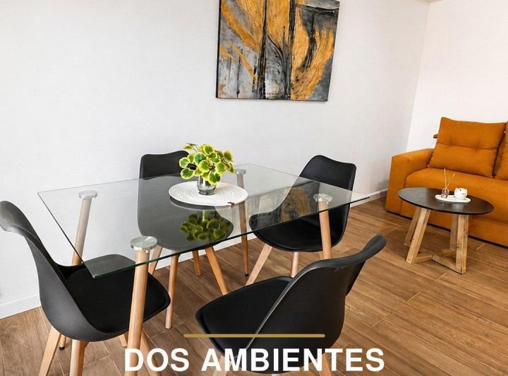 Departamento · 39m² · 2 Ambientes