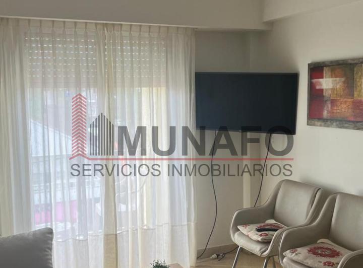 Departamento · 43m² · 3 Ambientes · 1 Cochera