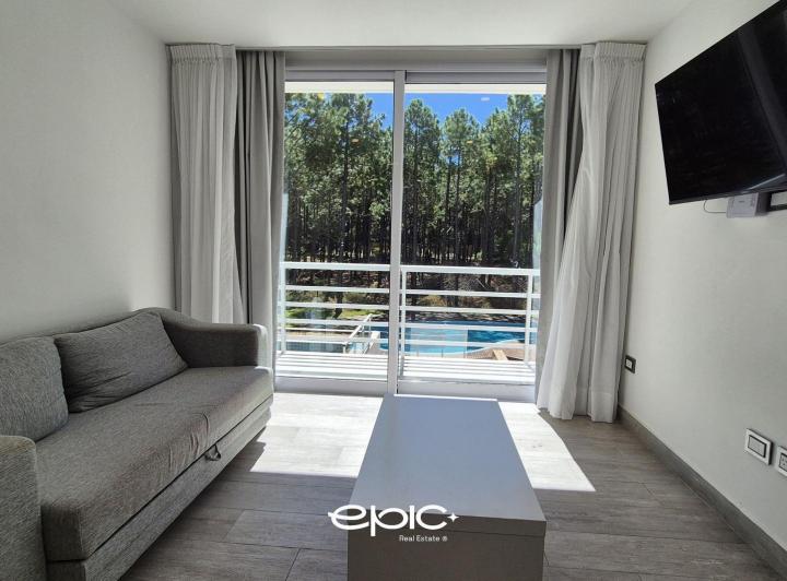 Departamento · 51m² · 2 Ambientes · 1 Cochera