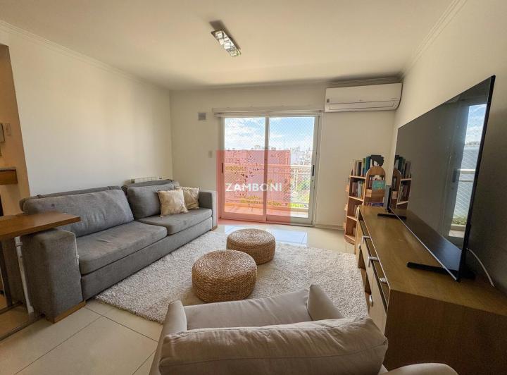 Departamento · 90m² · 3 Ambientes · 1 Cochera