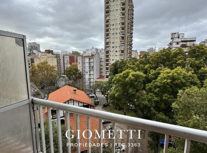 Departamento · 47m² · 2 Ambientes
