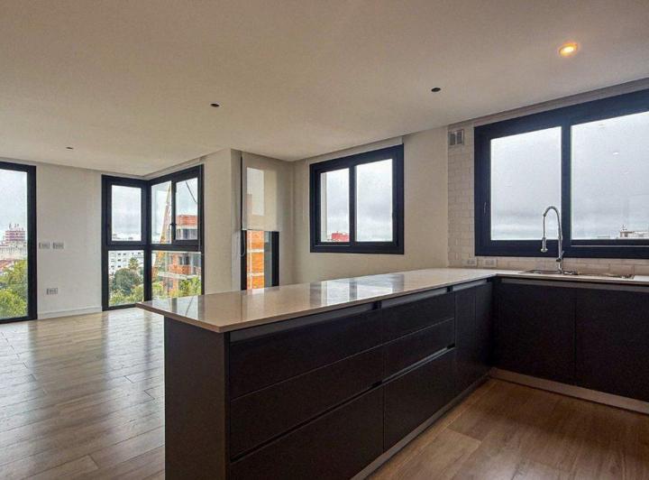 Departamento · 86m² · 3 Ambientes · 2 Cocheras