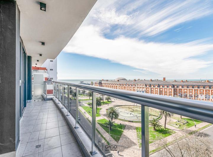 Departamento · 55m² · 2 Ambientes