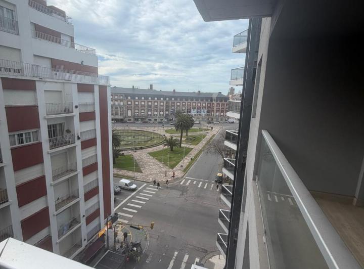 Departamento · 60m² · 2 Ambientes
