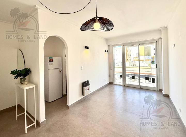 Departamento · 41m² · 2 Ambientes