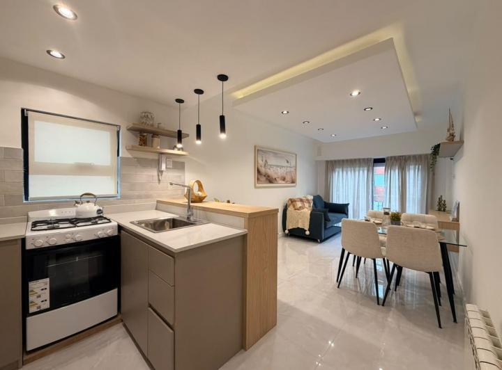 Departamento · 52m² · 3 Ambientes