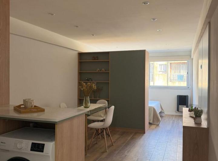 Departamento · 30m² · 1 Ambiente