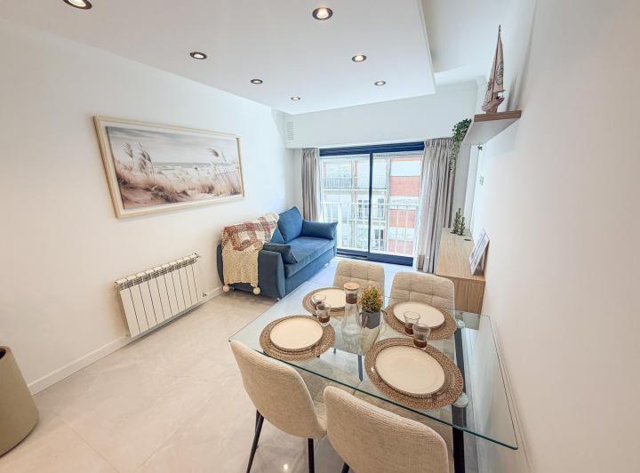 Departamento · 52m² · 2 Dormitorios
