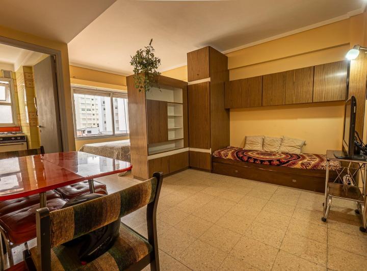 Departamento · 28m² · 1 Ambiente