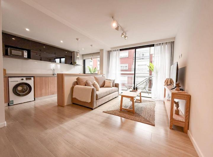 Departamento · 62m² · 2 Ambientes
