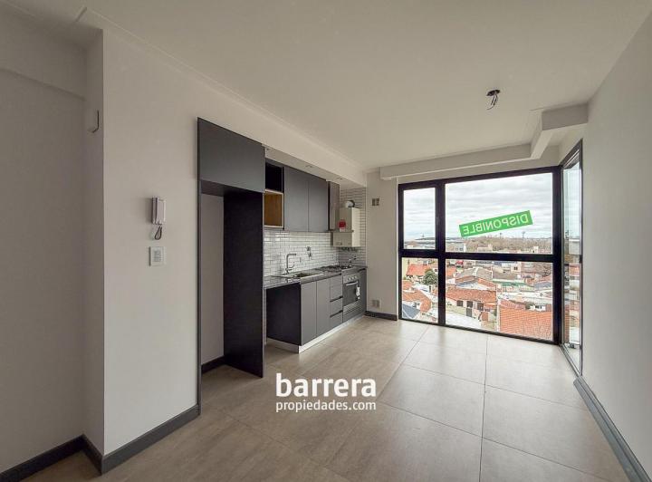 Departamento · 68m² · 3 Ambientes · 1 Cochera