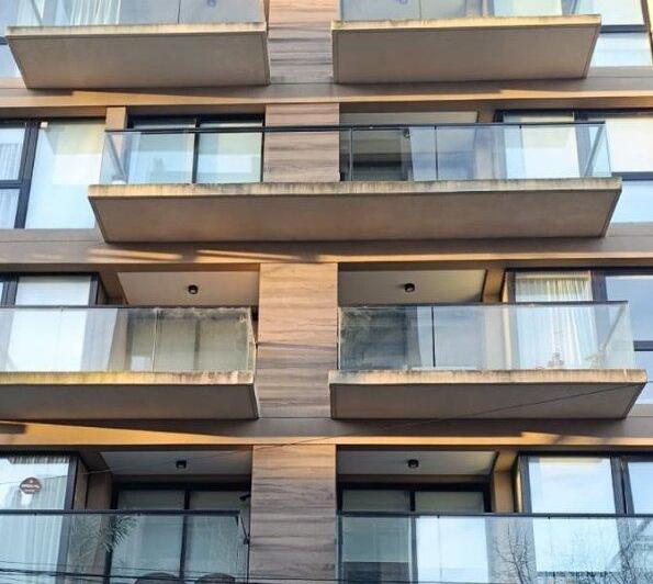 Departamento · 96m² · 4 Ambientes · 1 Cochera