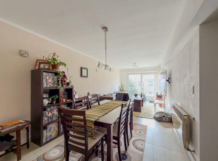 Departamento · 56m² · 2 Ambientes · 1 Cochera